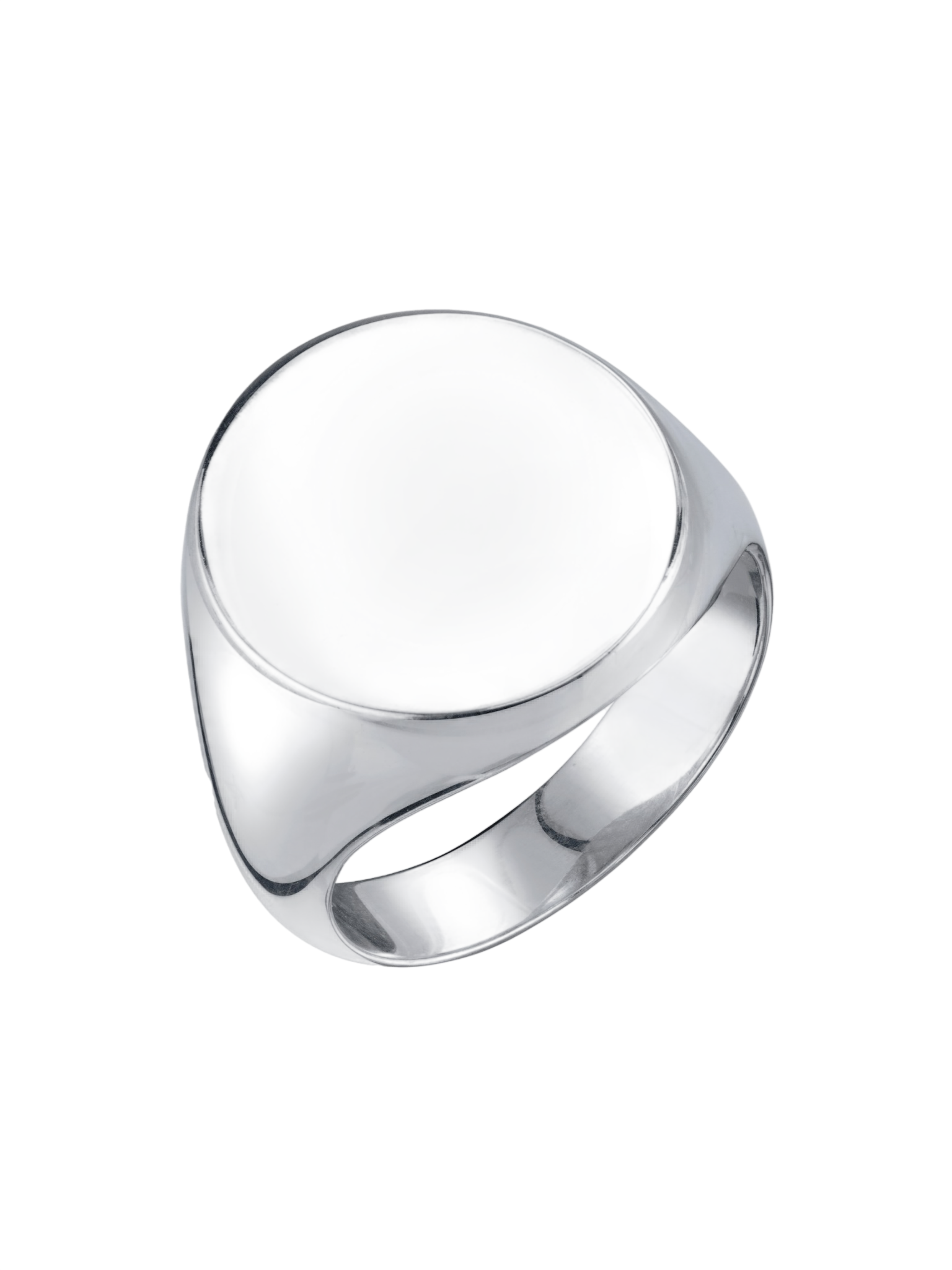 17 mm Oval Ring photo